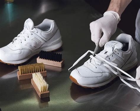 new balance shoes cleaning tips.